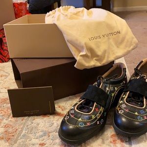 Louis Vuitton Shoes